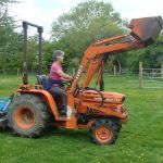 Paddocks Topped